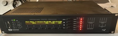 Crestron PRO2 Pro Control Controller Dual Bus Control System w/Power Cable