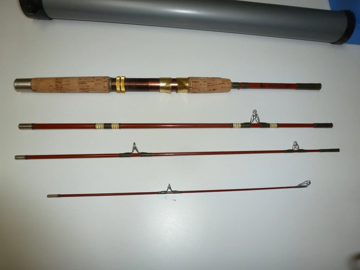 Trout Fishing Rods Vintage Fiberglass Shaft/Blank for sale | eBay
