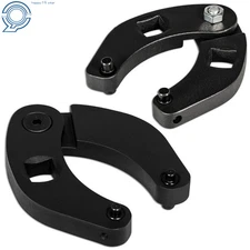 Adjustable Gland Nut Wrench 1266 +7463 Spanner Tool Set for Hydraulic Cylinder