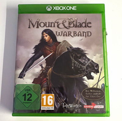 Mount & Blade: Warband Xbox One Fantasy-Rollenspiel Ravens Court