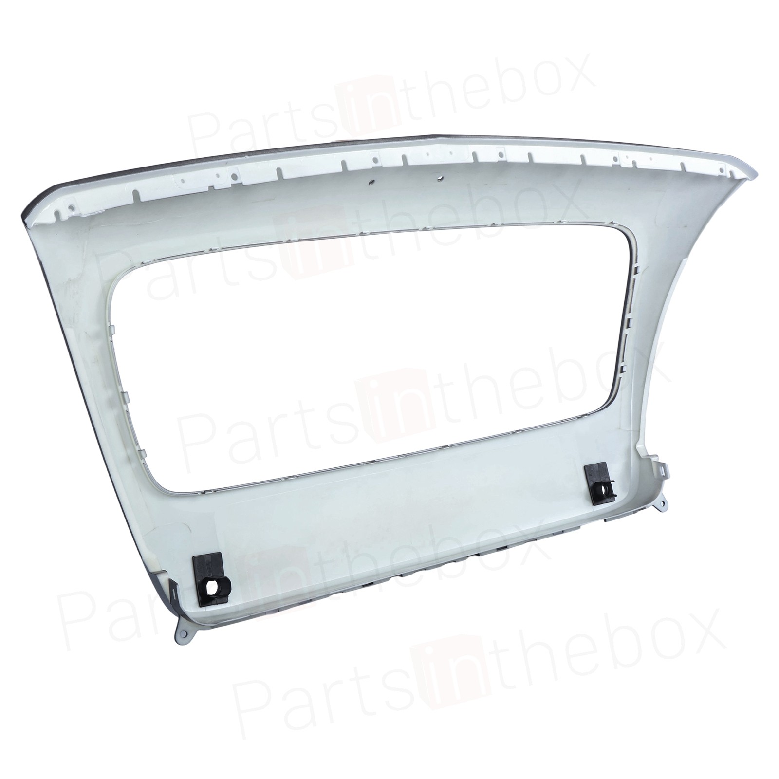 For 12-16 Bentley Continental GT GTC 3W3853651C Radiator Grille Surround Primed