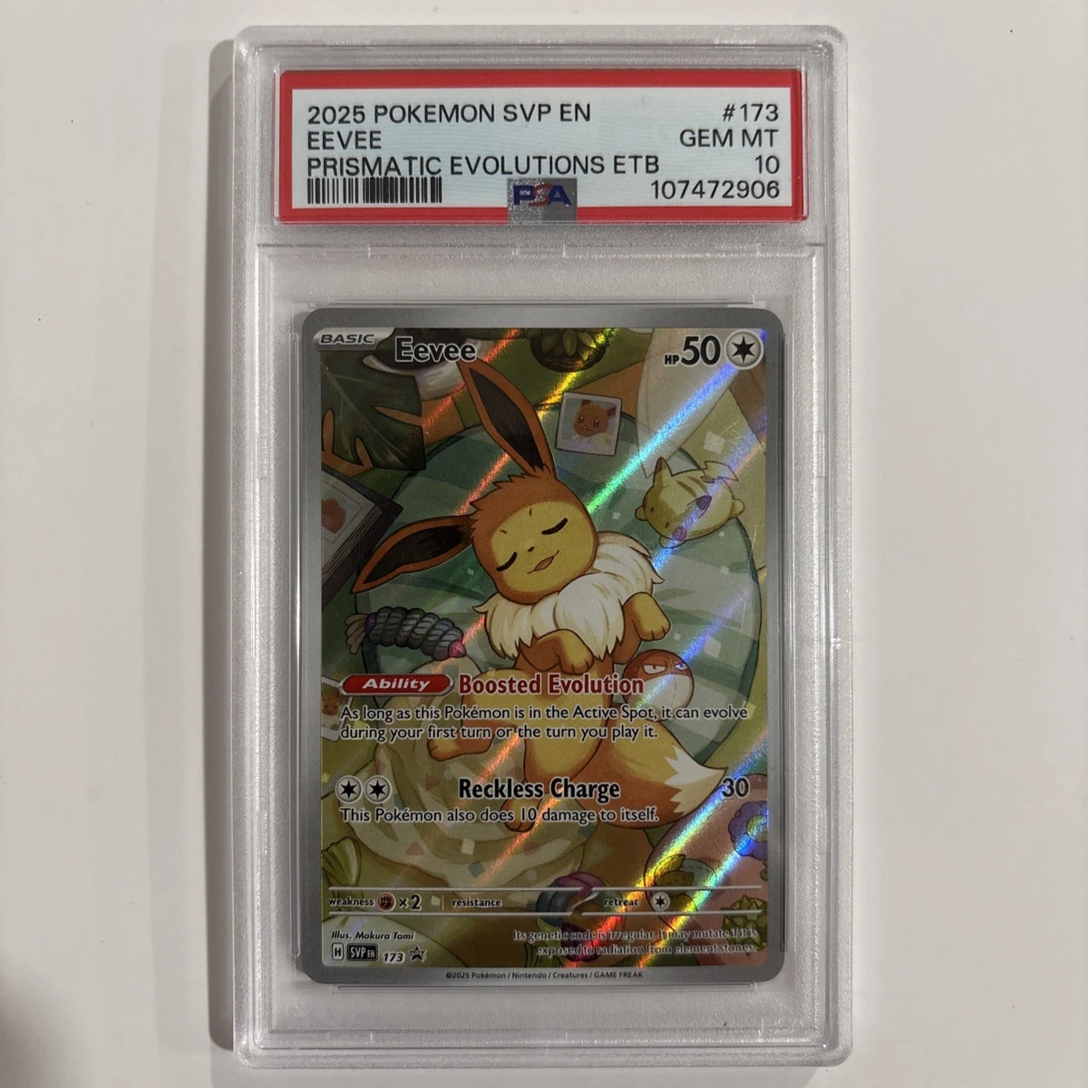 Eevee 173 Sv: Scarlet & Violet Promo Cards for sale | eBay
