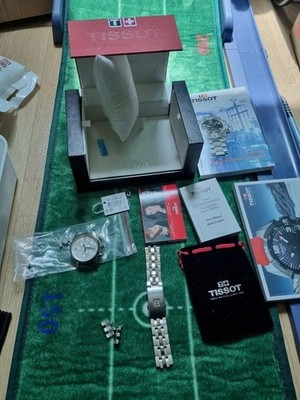 TISSOT full set