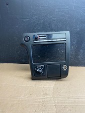 2001-2004 Nissan Pathfinder Qx4 Digital Climate Control Radio Bezel Oe Af1948 Dg 2001-2004 Nissan Pathfinder Qx4 Digital Climate Control Radio Bezel Oe Af1948 Dg