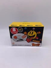 Bandai Namco Flashback Blast Pac-Man w/ 8 Built-in Games -  New