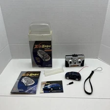 Zip Zaps Micro RC Chrysler PT Cruiser 1:64 Scale Radio Shack