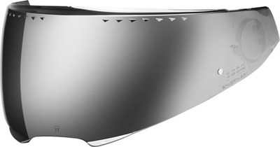 Schuberth Visier C4, C4 Pro silber verspiegelt Ready for Antifog SV5 mirrored
