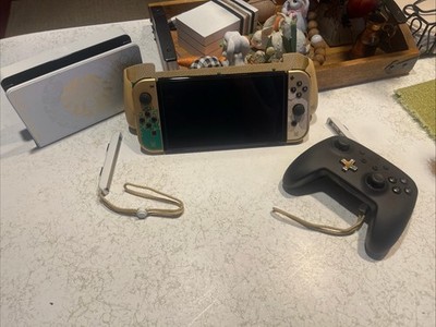Nintendo Switch OLED Model 64GB The Legend of Zelda Tears of the Kingdom Edition
