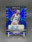 2019-20 Prizm Signatures FOTL Blue Shimmer Harry Giles #SG-HGL Auto Kings