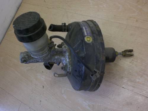 Bremskraftverstärker mit Hauptbremszylinder | Daihatsu Cuore L501