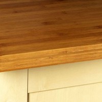 Caramel Bamboo Wooden Worktops 2000mm X 720mm X 40mm Caramel Bamboo Wooden Worktops 2000mm X 720mm X 40mm