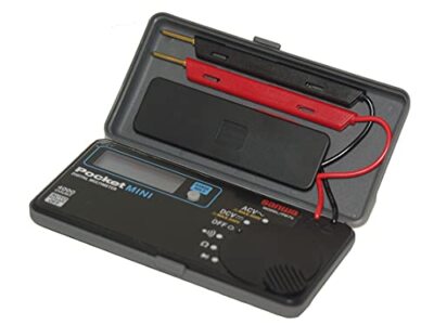 Sanwa digital multimeter PM-7a Gray Upgraded long-selling DMM NEW from Japan