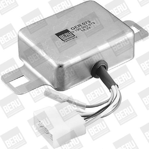 Beru by DRiV Generatorregler Lichtmaschinenregler 14.3V FüR Mazda RX-5-image