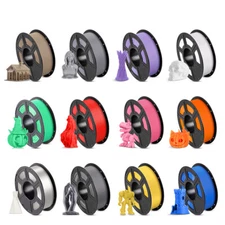【Buy 3 Pay 2】Anycubic 3D Printer Filament PLA 1.75mm 1KG/2.2lb Spool 