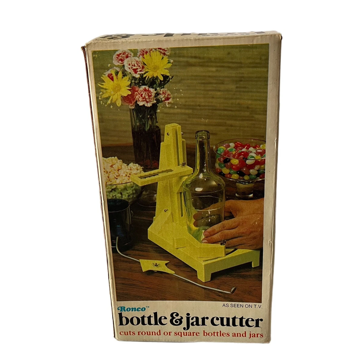 Ronco glass cutter deals