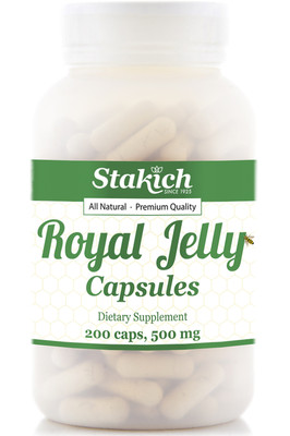 jelly royal 500mg stakich