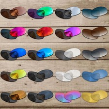 hdhut Anti-Scratch Etched Polarized Replacement Lenses for Costa Del Mar Harpoon