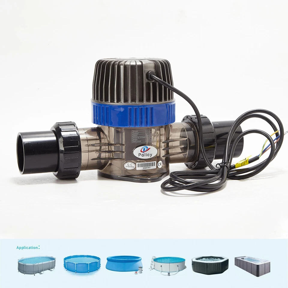 10K Gal Pool Salt Water Chlorine Generator Salt Chlorinator Pool Salt System - Image 3 of 4