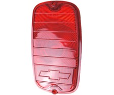 1960 61 62 63 64 65 66 Chevy Truck Tail Lamp Light Red Lens Fleetside Lp25 1960 61 62 63 64 65 66 Chevy Truck Tail Lamp Light Red Lens Fleetside Lp25