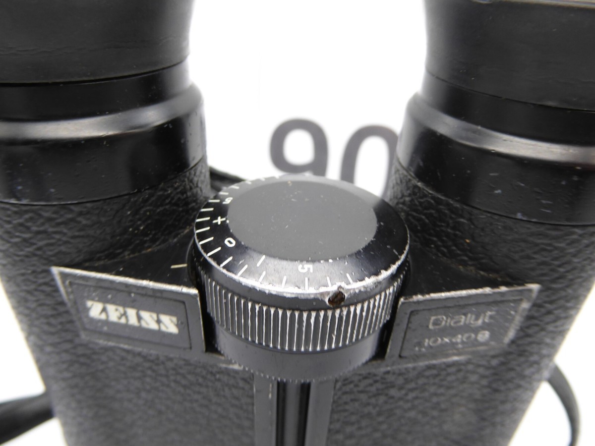 □ZEISS 10×40B Made in West Germany カールツァイス ウエストジャー 