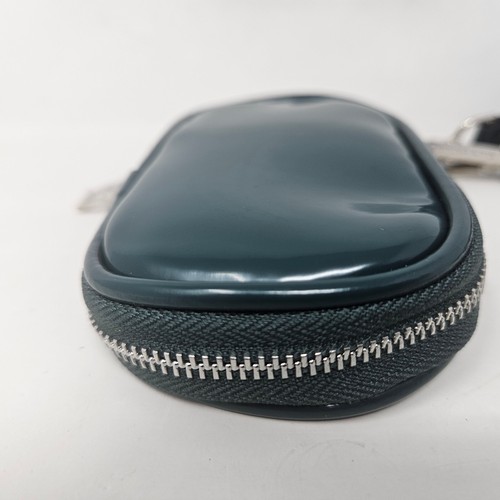 Steve Madden Green Crossbody Strap with Coin Purse - Picture 6 of 13