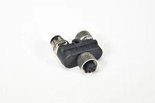 JOKAB SAFETY 2TLA020055R0000, M12-3A, Y-connector M12