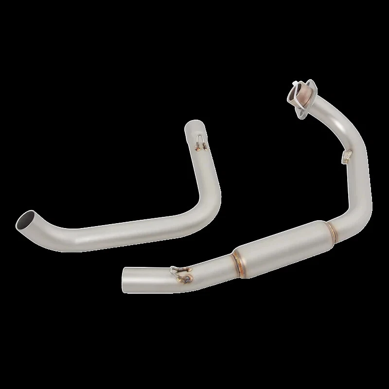 Escape de moto sin cordones para Benelli TNT125 TNT135 Tnt 125 Tnt 135 2017-2022 Foto 3 de 4