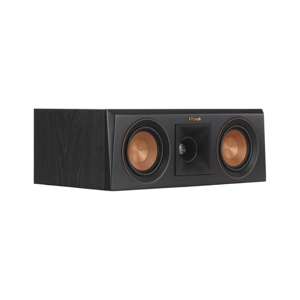 flat center speaker