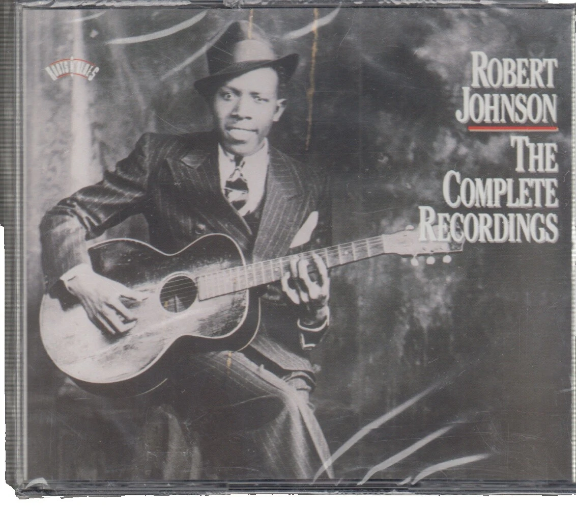 Music CDs Robert Johnson
