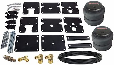 #ad Air Tow Assist No Drill Rear Bag Kit Bolt On For 1999 06 Chevy Silverado 1500 $299.99