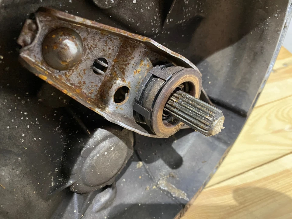 Getriebe Smart ForTwo 450 / 0.6 / 40 KW / Automatikgetriebe Getriebe - Ort Köln - Bild 4 von 4