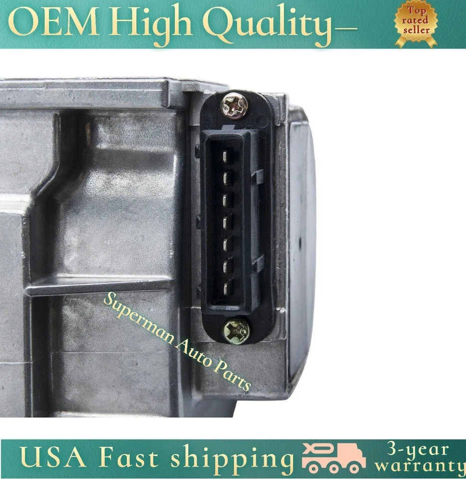 22250-66030 SENSOR DE FLUJO DE AIRE DE MASA MAF AFM PARA TOYOTA LAND CRUISER 1993-1994 4,5 L Foto 3 de 4