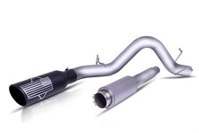 Exhaust System Kit-SR5, i-Force, Extended Crew Cab Pickup, 66.7" Bed fits Tundra