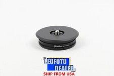 Leofoto MA-100X Bowl Adapter  Connecting Heads X Version with 100mm