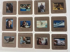 SPEED 2 CURISE CONTROL  PRESS KIT LOT OF 35MM SLIDE TRANSPARENCY PHOTO