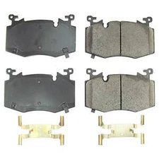 Frt Ceramic Brake Pads  Power Stop  17-8002