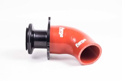 FORGE K03 TURBO ENDSCHALLDÄMPFER LÖSCHEN für VW Scirocco Golf MK5 MK6 GTI 2.0 TSI