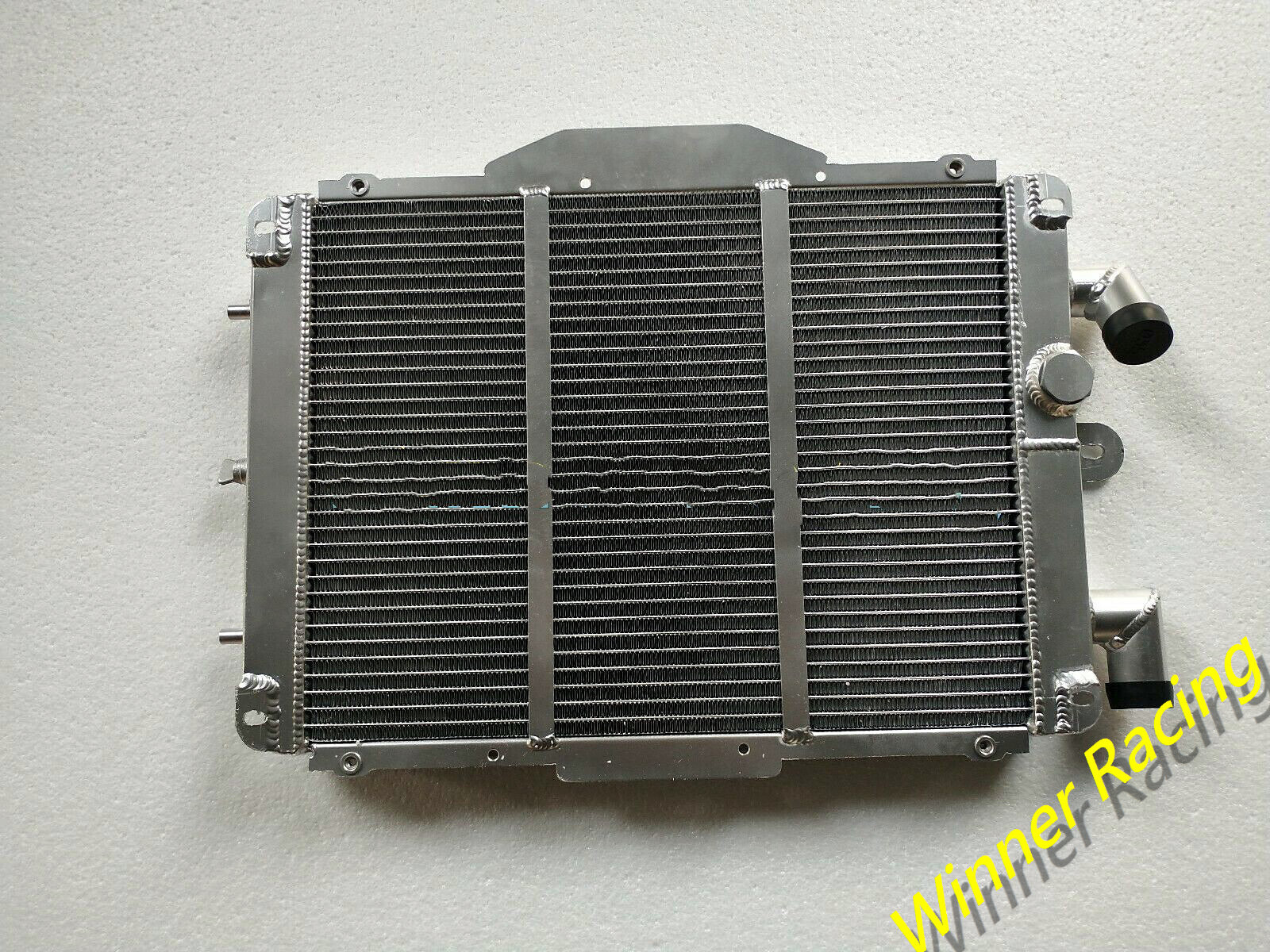 For Ferrari 355 F355 GTS/Spider 3.5L 1994-1999 Left & Right side Radiators