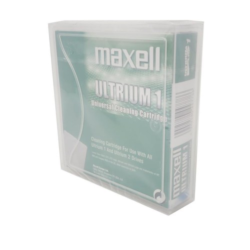 Maxell Ultrium 1 Universal Cleaning Cartridge 4902580447786 - Picture 2 of 3