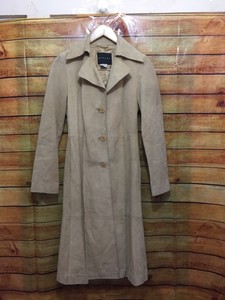 sisley wool coat
