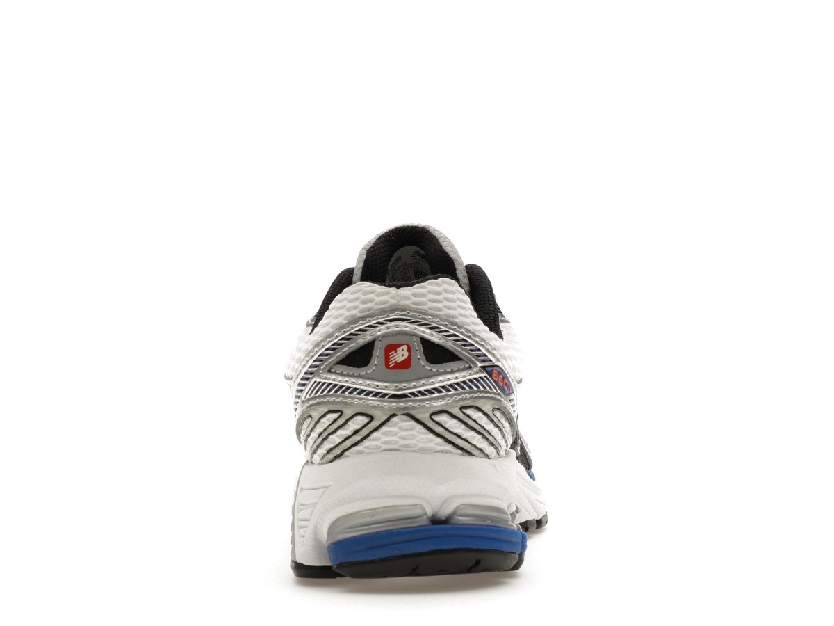 Level SS/New - New Balance 860v2 OG White Silver - ML860XB | eBay