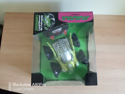 Amphibien-Auto 2 Kanal mit LE, Jamara 400330, neu,  Land Wasser RC Fahrzeug, 