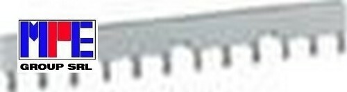 ABB 1SAM101937R0014 PS3-4-0 Busbar for 4 devices