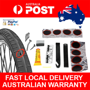 bike tire puncture repair near me