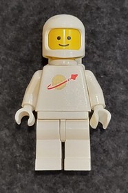 Vintage 1984 LEGO 6881 Lunar Rocket Launcher 100% Complete with Instructions