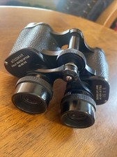 Fully Coated Optics Atcomar Binoculars 8x30 Atco- Used From Japan