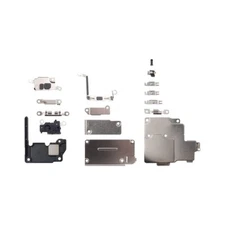 For iPhone 12 New Small Metal Bracket Full Set Replacement Part