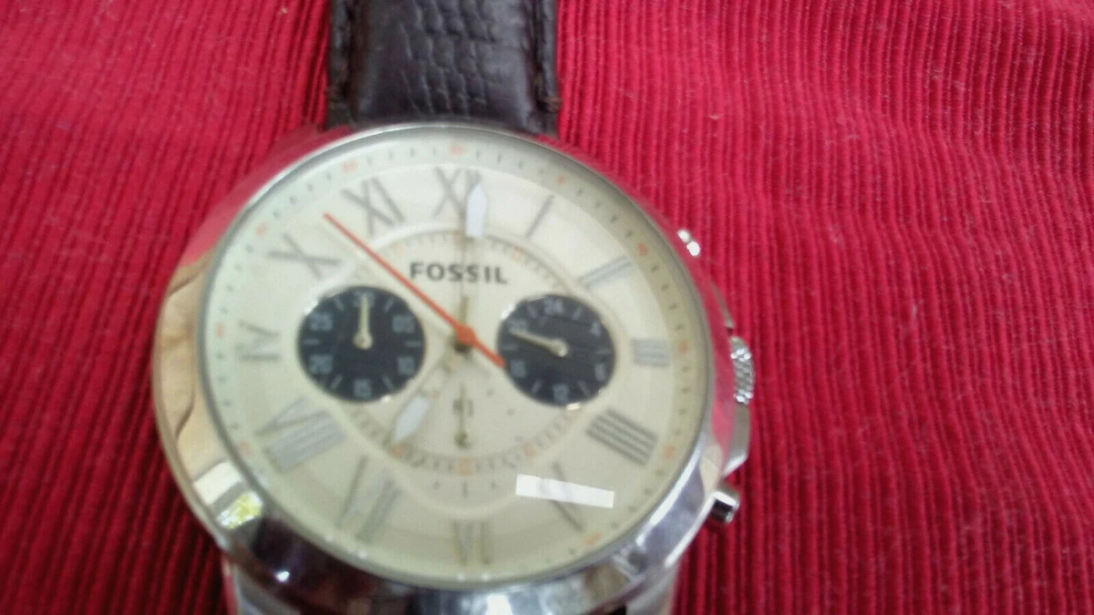 Fossil fs5021 clearance