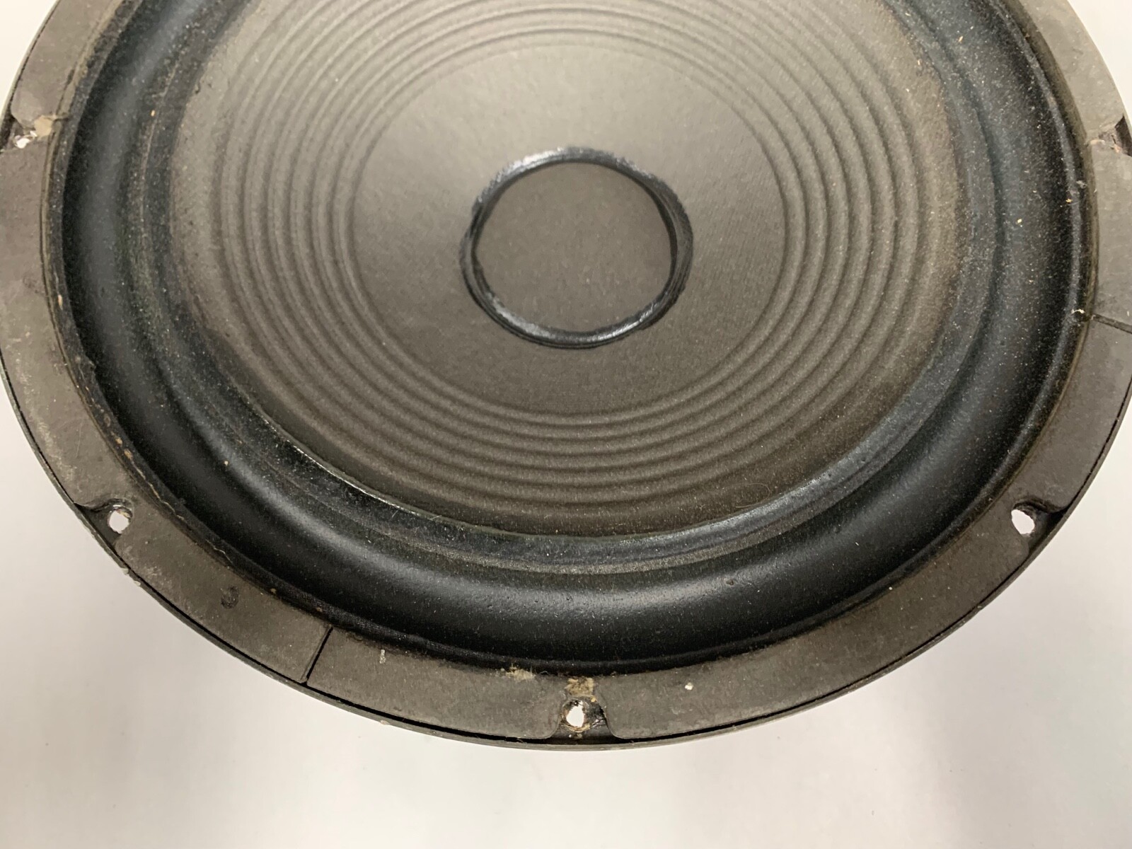 Vintage HH Scott SP-W 12-8B 12" Audio Speaker Alnico Woofer Speaker Driver (A15)