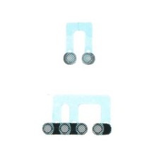 For Apple iPhone 12 Mini Replacement Speaker Anti-Dust Mesh White UK Stock